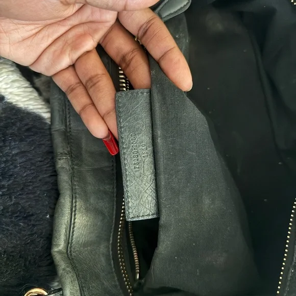 BLACK Balenciaga CLASSIC Giant City Bag - Picture 6 of 6